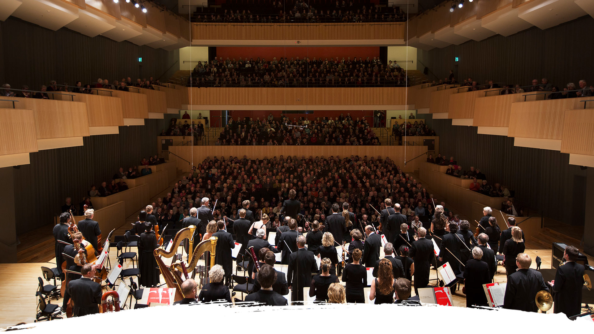 Ledige stillinger og | Aarhus Symfoniorkester