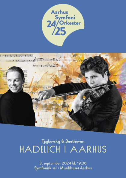 Hadelich i Aarhus | 3/9