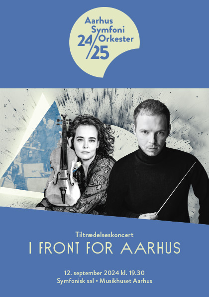 I front for Aarhus | 12/9